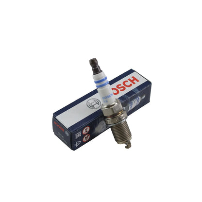 Spark Plug 96345 by Bosch for Audi A3 (2006–2013)