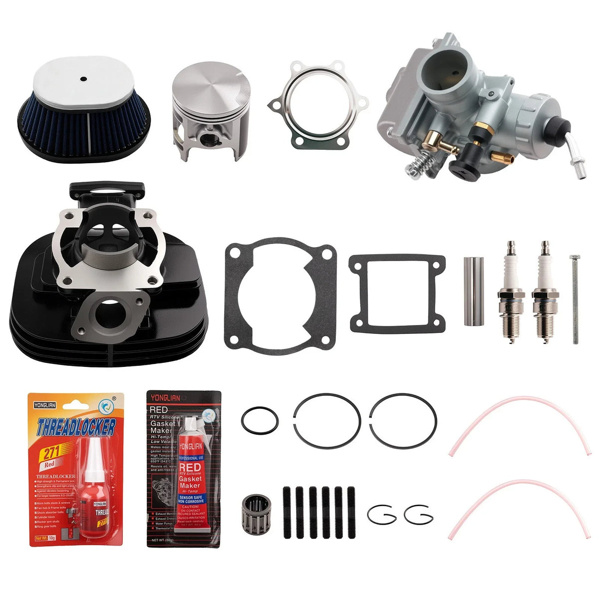 Cylinder Piston Kit for Yamaha Blaster 200 (1988–2006)
