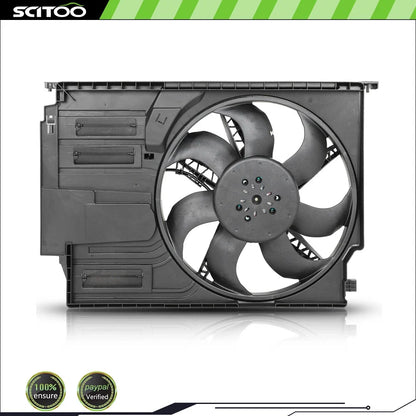 Cooling Fan FA71642 for 2014–2019 Mini Cooper