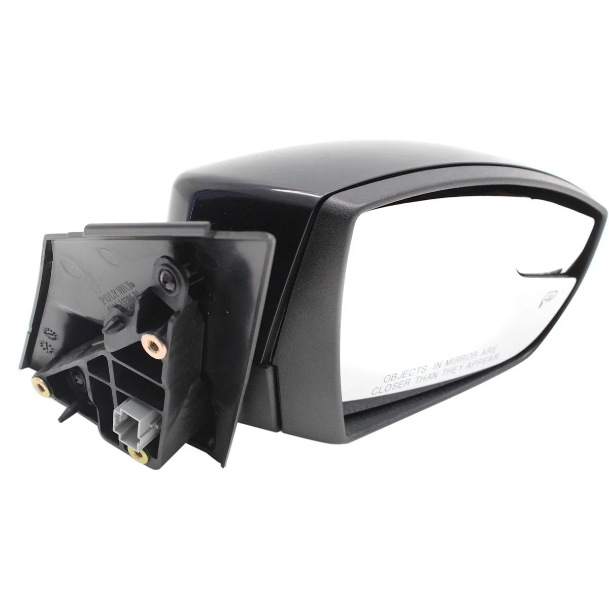 Power Heated Mirrors with Signal Light for Ford Focus 2015-2019