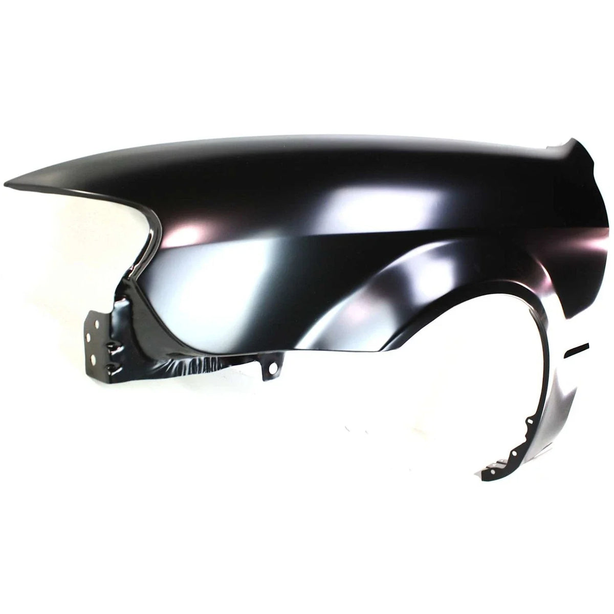 2001-2003 Mazda Protege Front Driver Side Fender for Sedan
