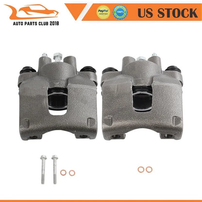 Rear Brake Caliper Set for 1995–2001 Ford Explorer