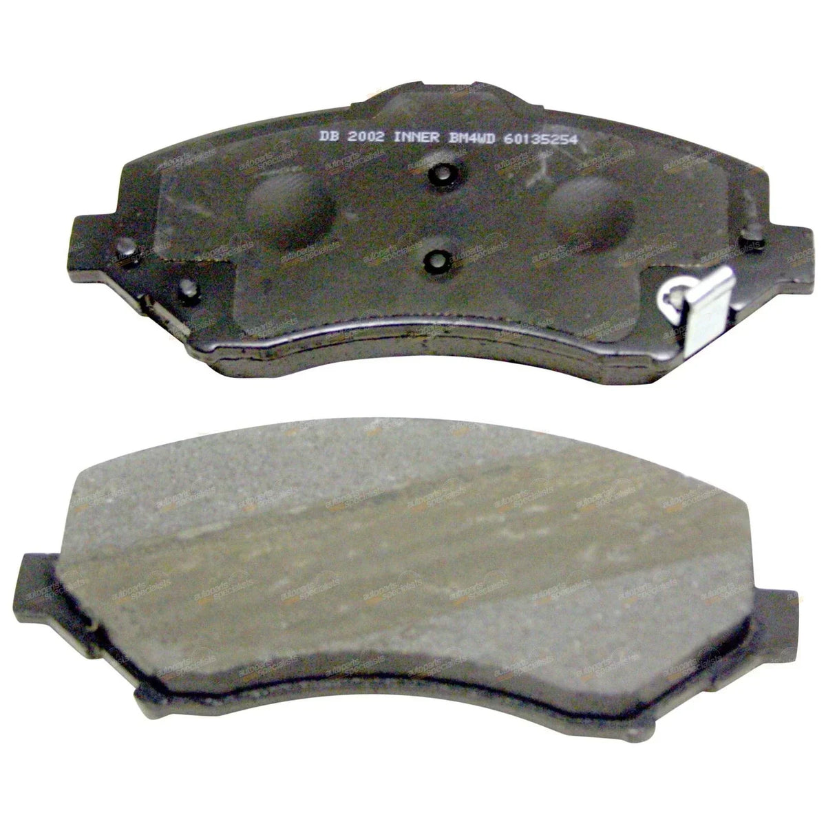 Front Brake Pads Set for KK Jeep Cherokee 2008-2014