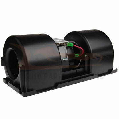 HVAC Blower Motor and Fan Cage Assembly (12V) for Bus