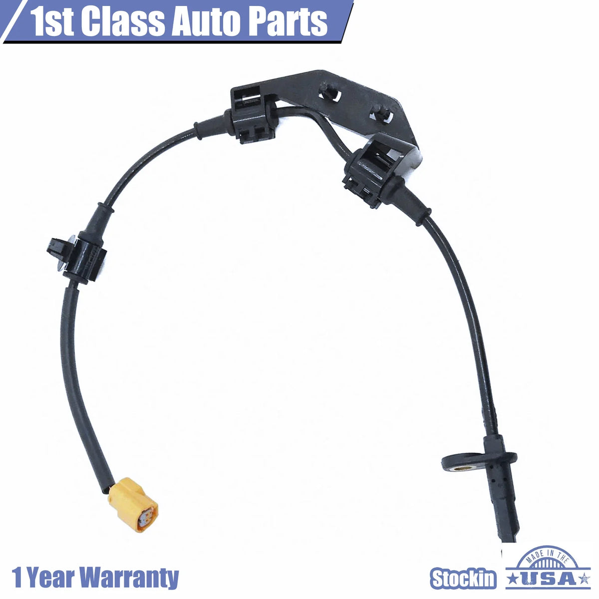 ABS Speed Sensor Rear Left for Honda CR-V (2002–2006) 970-367