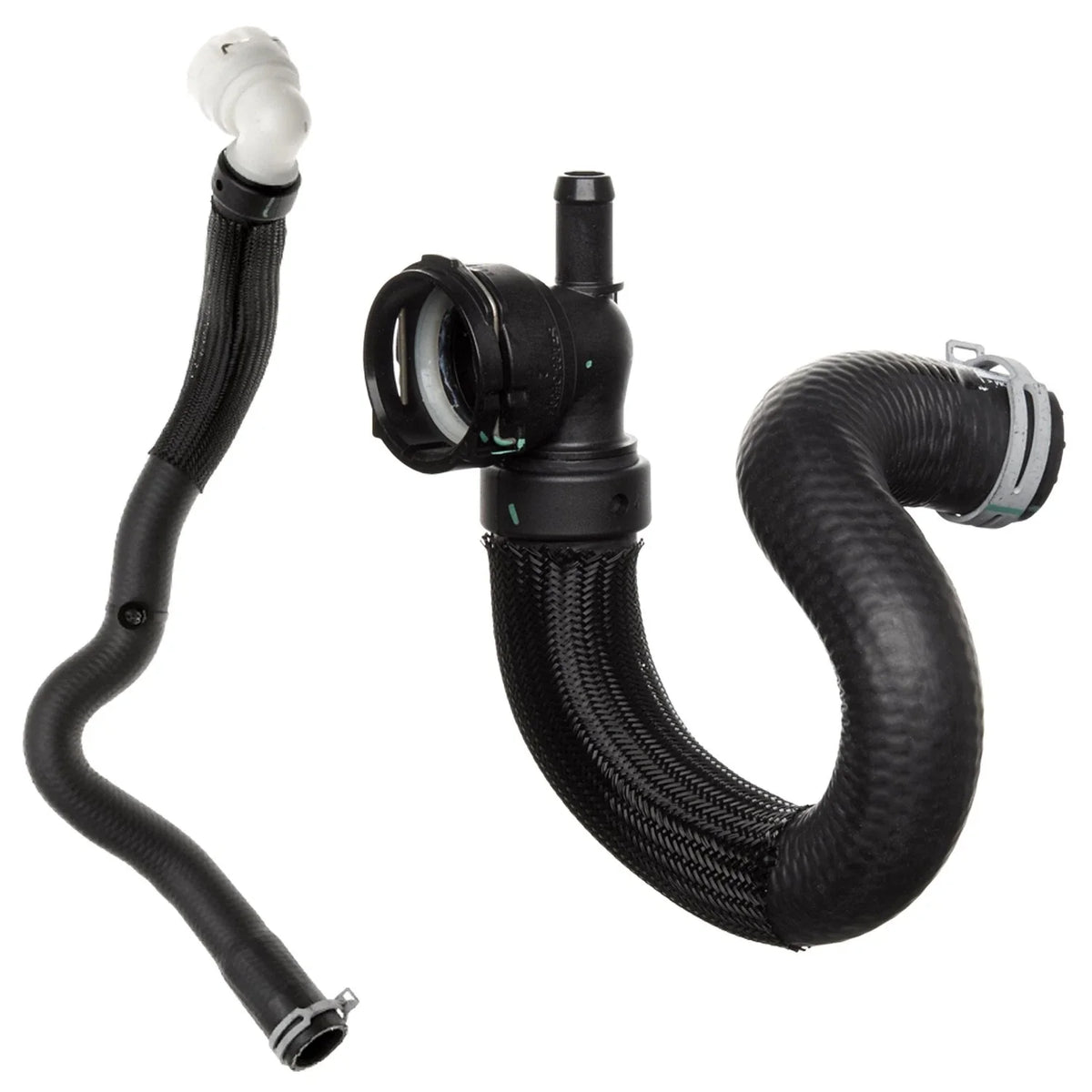 Gates Upper & Lower Radiator Coolant Hose Kit for Ford Escape (2013–2016)