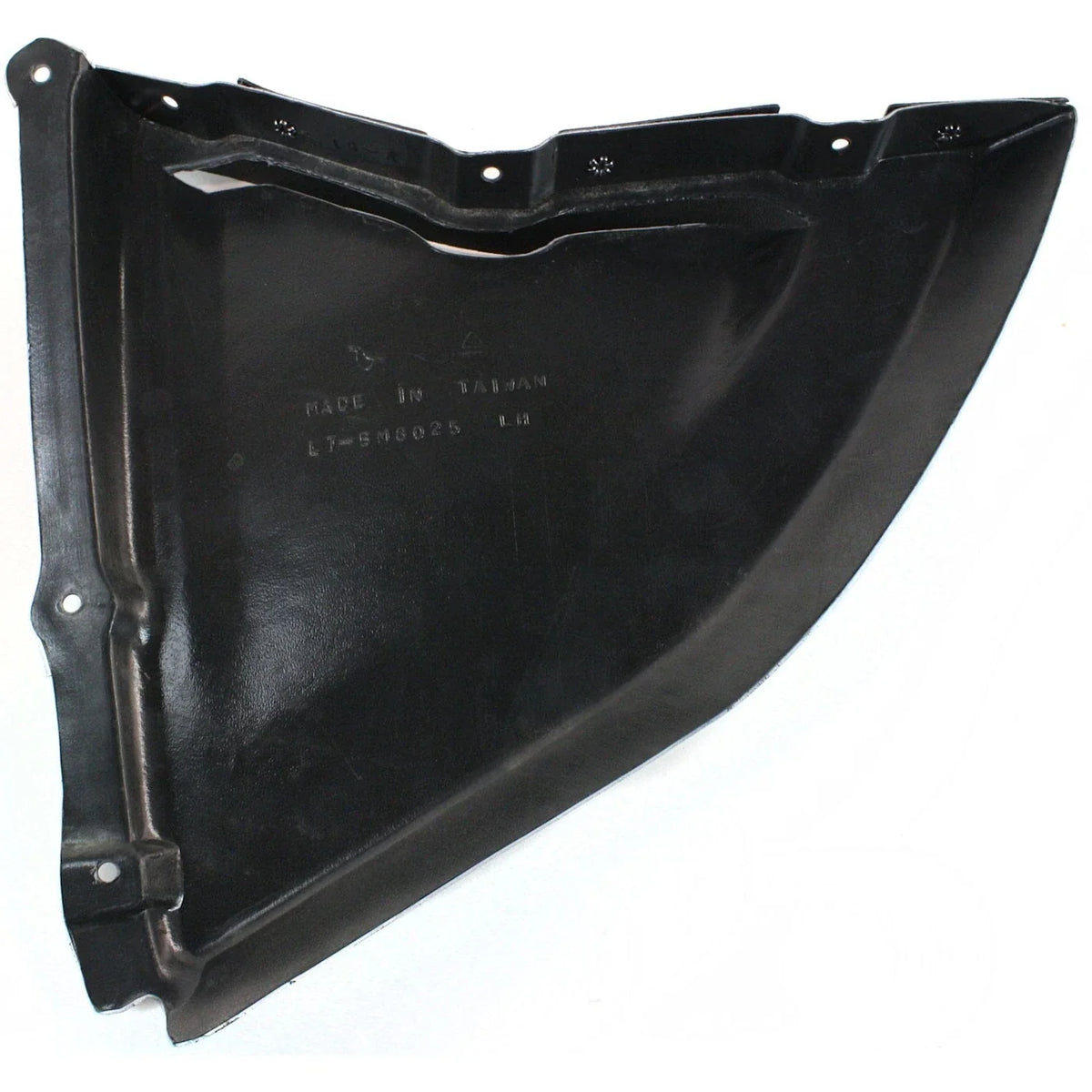 Lower Engine Splash Shield for BMW 650i 2006-2010 Driver Side