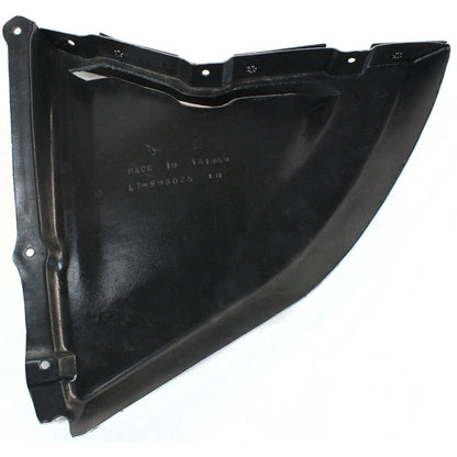 Lower Engine Splash Shield for BMW 650i 2006-2010 Driver Side
