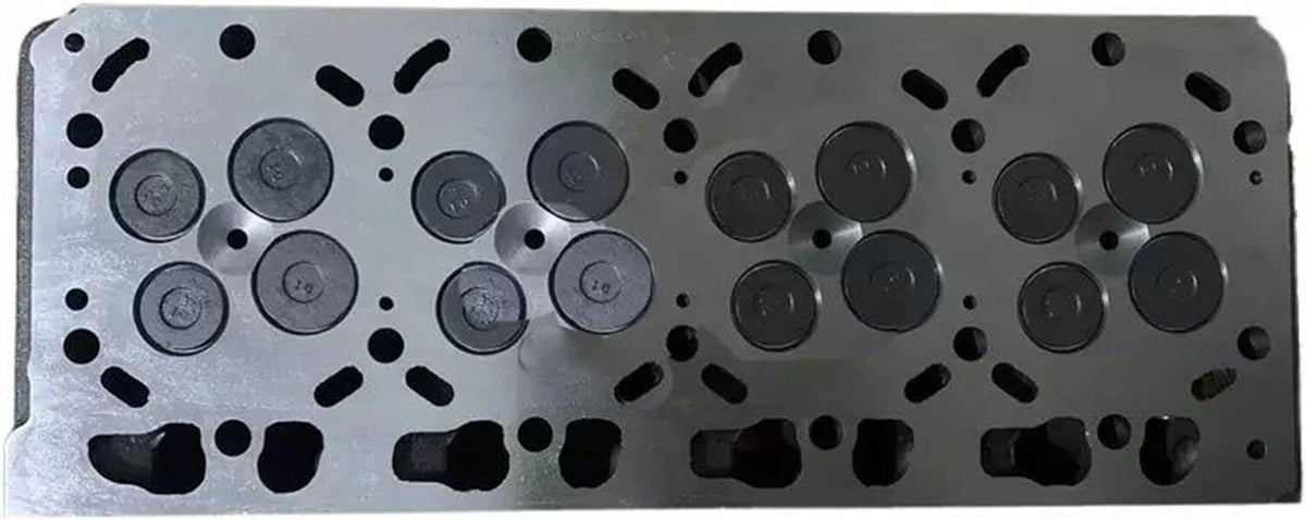 Complete Cylinder Head Assy for Kubota V3300 V3800 (16V)