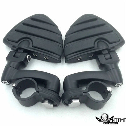 Footpeg Mount Kit for Harley (1.25" Highway Crash Bar)