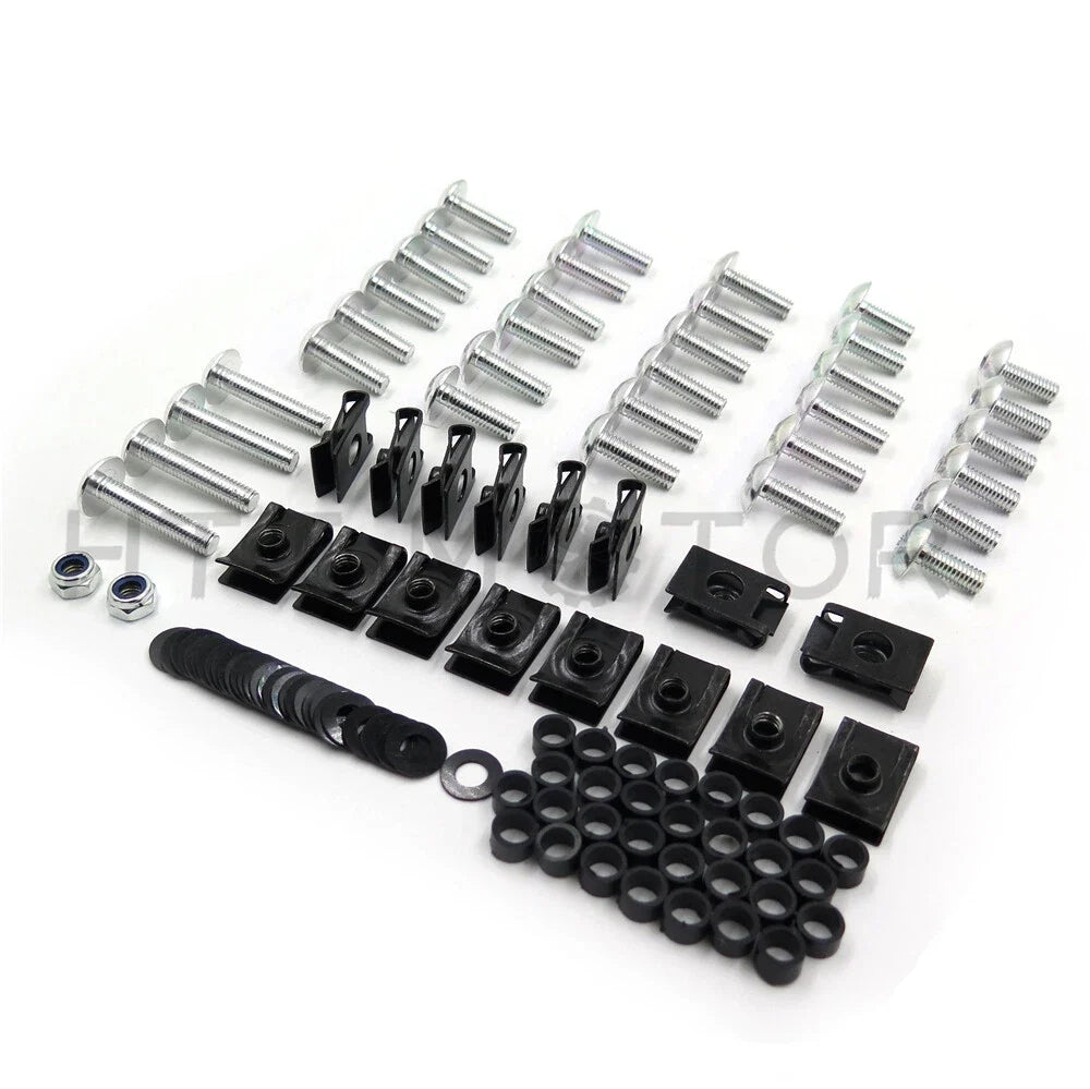Hardware Washers Bolt Kit for Yamaha YZF R1 (2004–2006)
