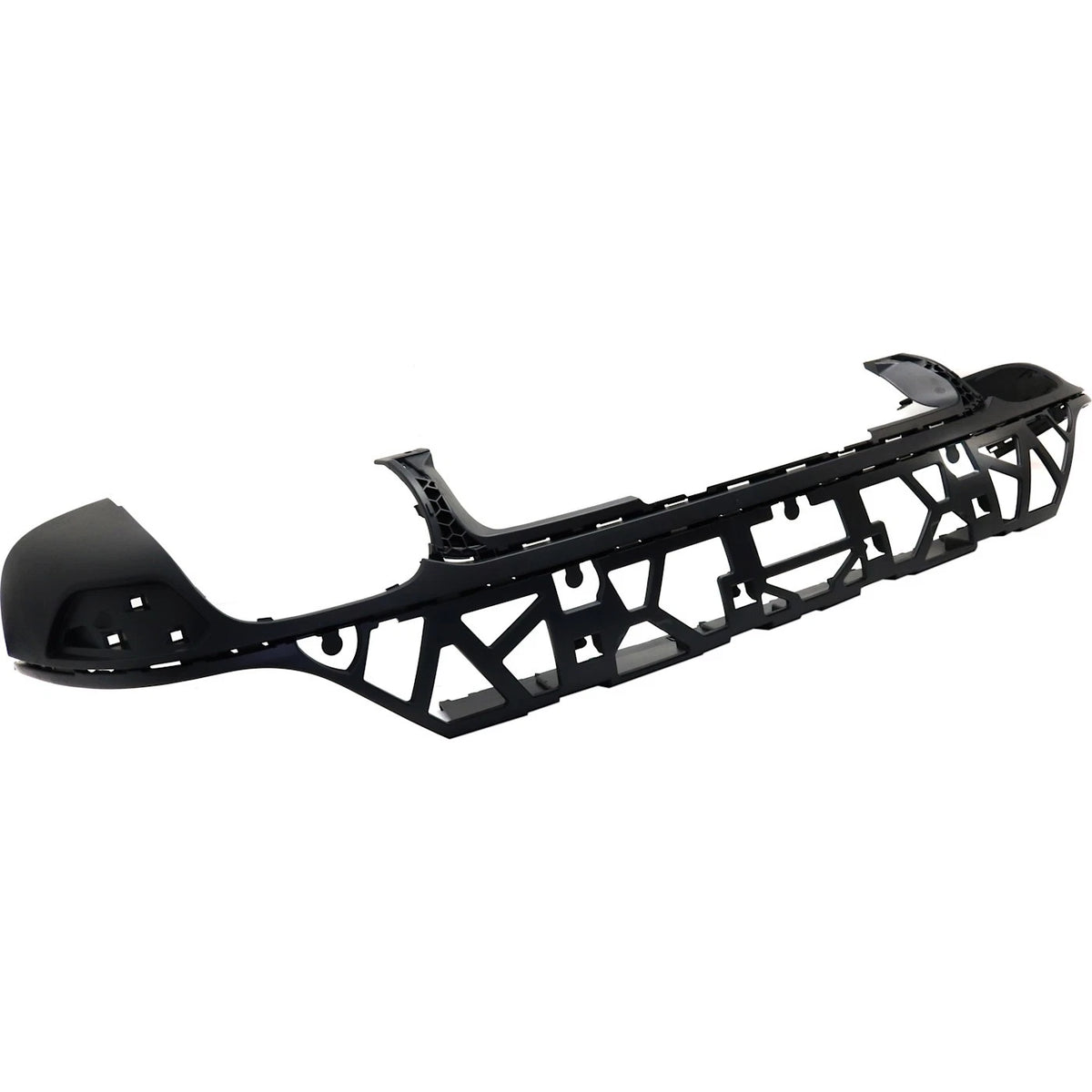 Air Dam Deflector Valance Rear for Porsche Cayenne (2011–2014)