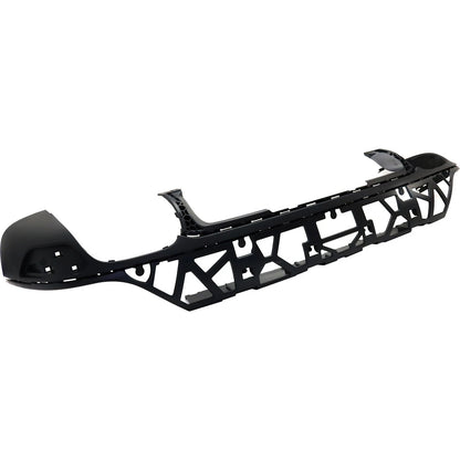Air Dam Deflector Valance Rear for Porsche Cayenne (2011–2014)