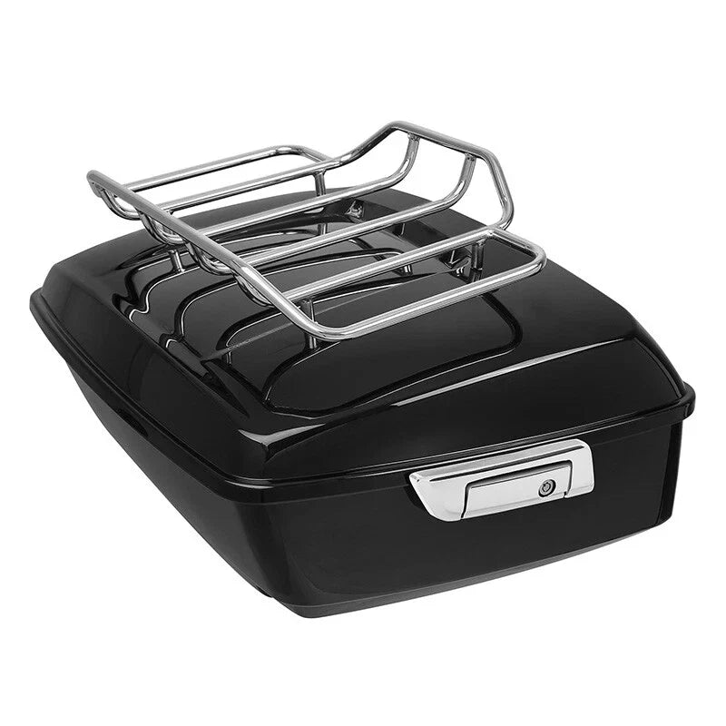 Luggage Mount Rack for Trunk on Harley Road Glide Touring 2014–Present
