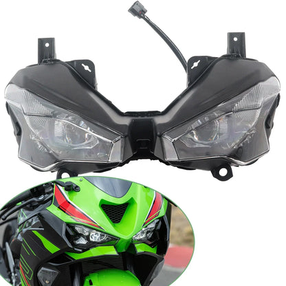 Front Headlight Unit for Kawasaki Ninja ZX6R 2024-2025 ZX636