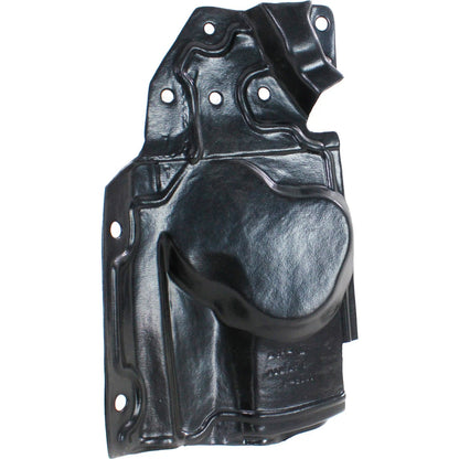 Engine Splash Shield for Nissan Rogue (2012–2015) Driver Side Lower