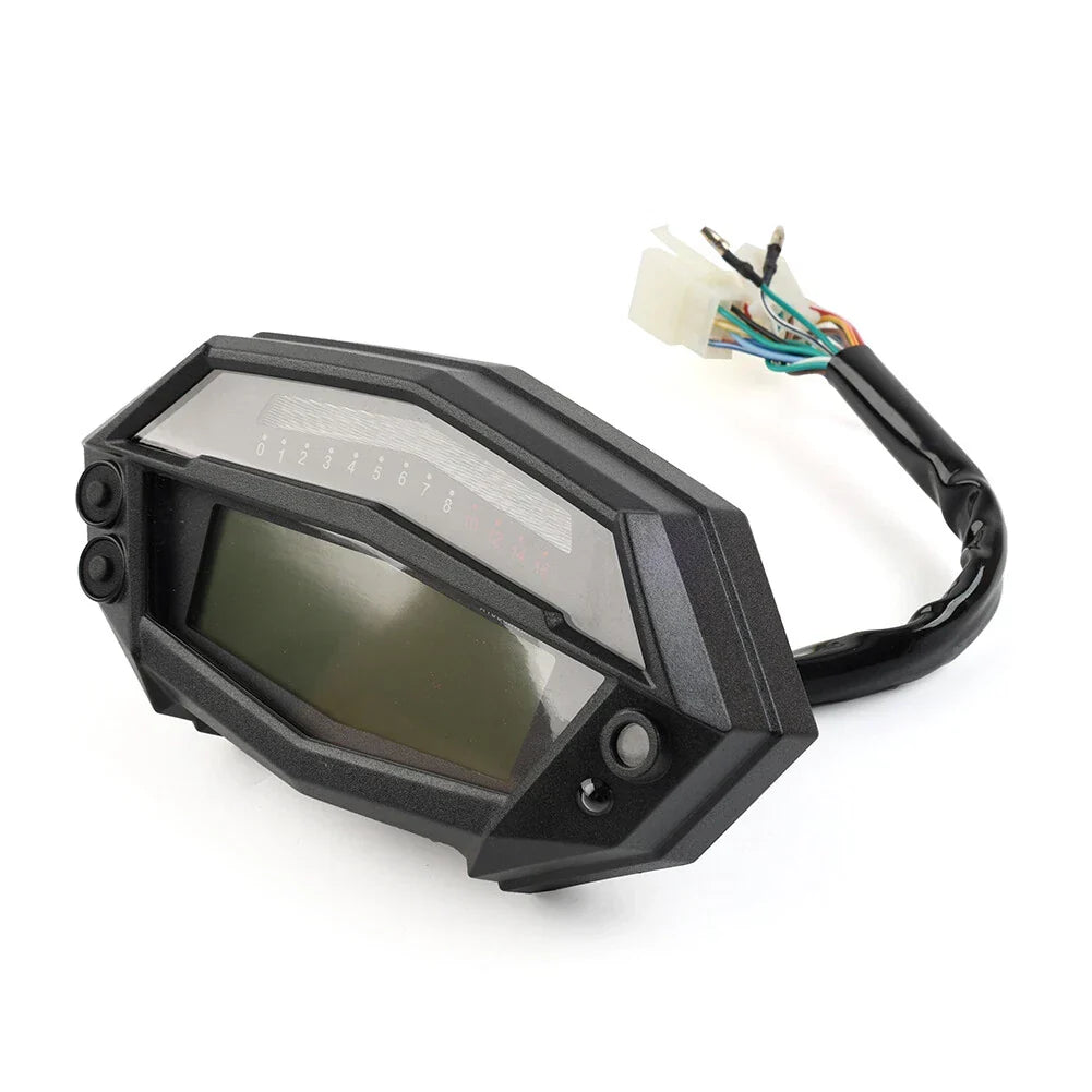 Digital Speedometer Odometer Tachometer for Kawasaki Z1000 (2003-2023)