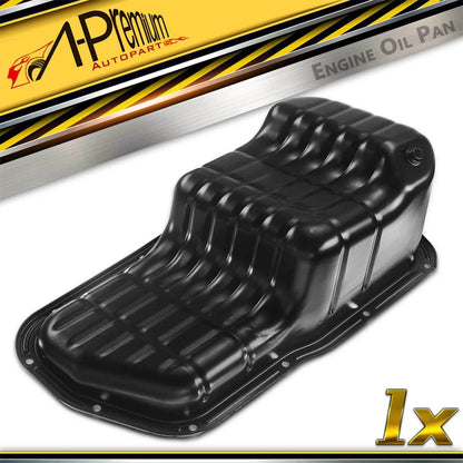 Engine Oil Pan for Nissan Frontier, Xterra (1998–2015)