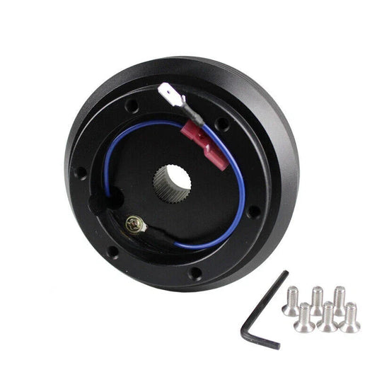 Aluminum Steering Wheel Short Hub Adapter Boss Kit 120H for Corolla Camry