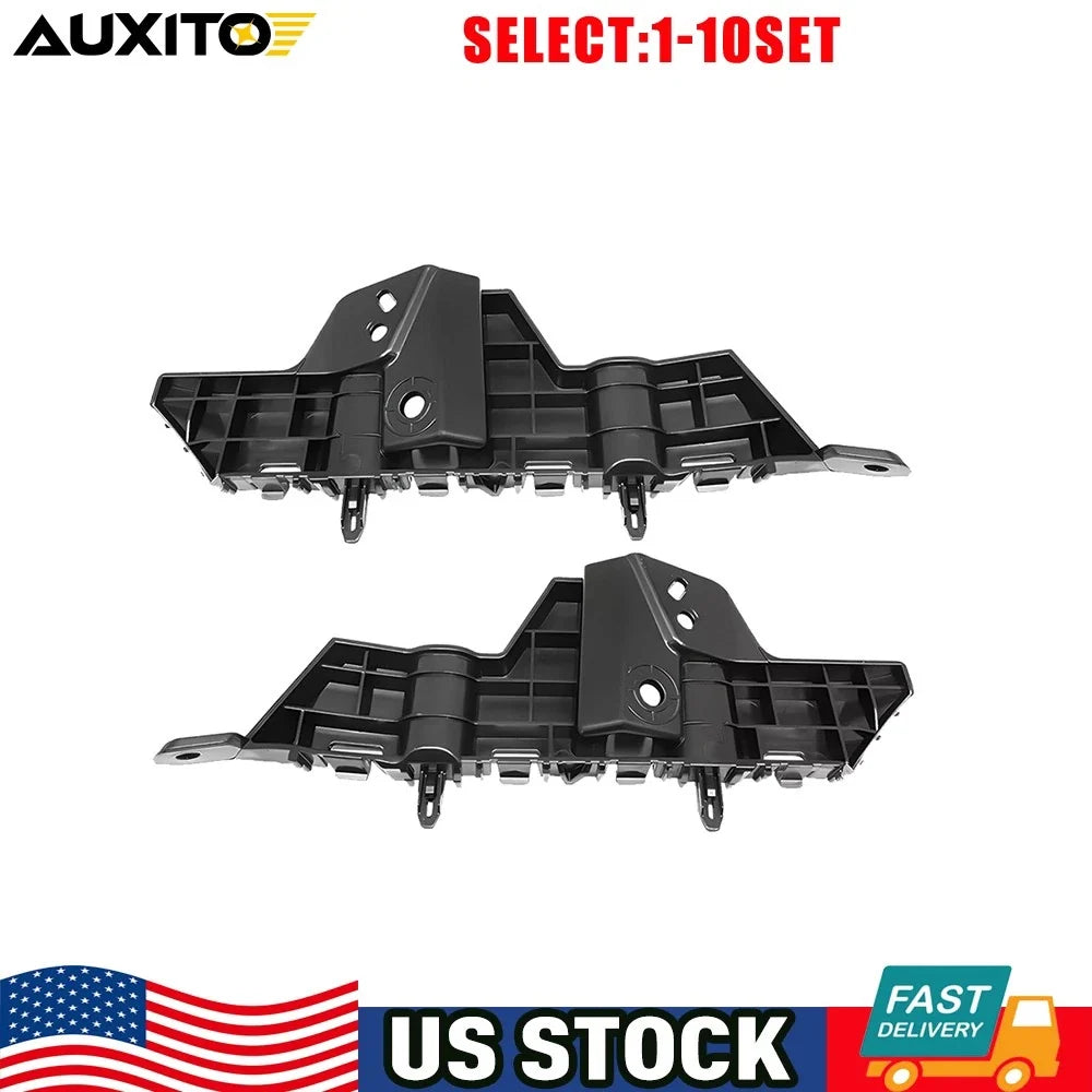 Set of 2 Bumper Guide Brackets for Buick Encore (2019–2022) GM1042170
