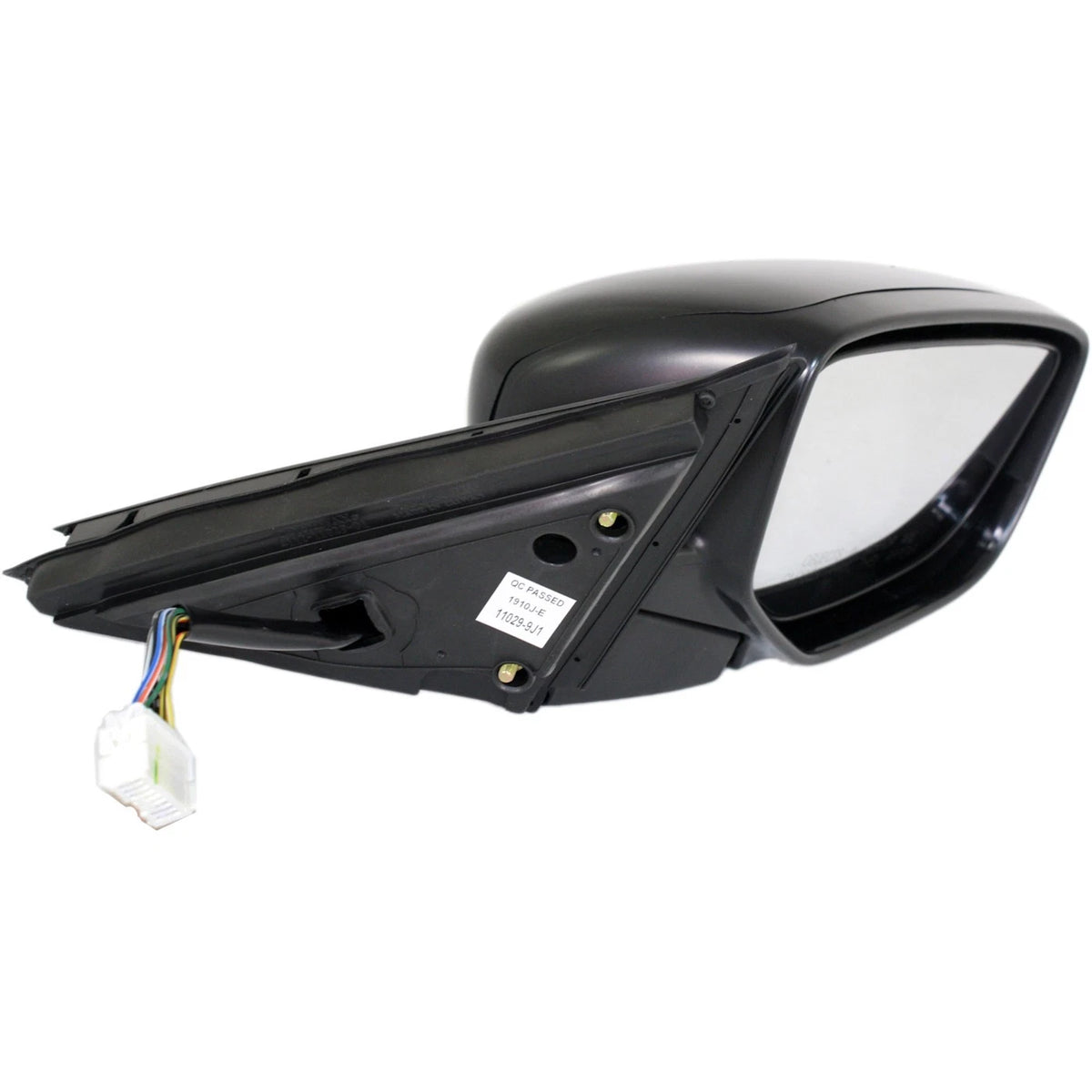 Power Heated Right Side Mirror with Memory for Honda