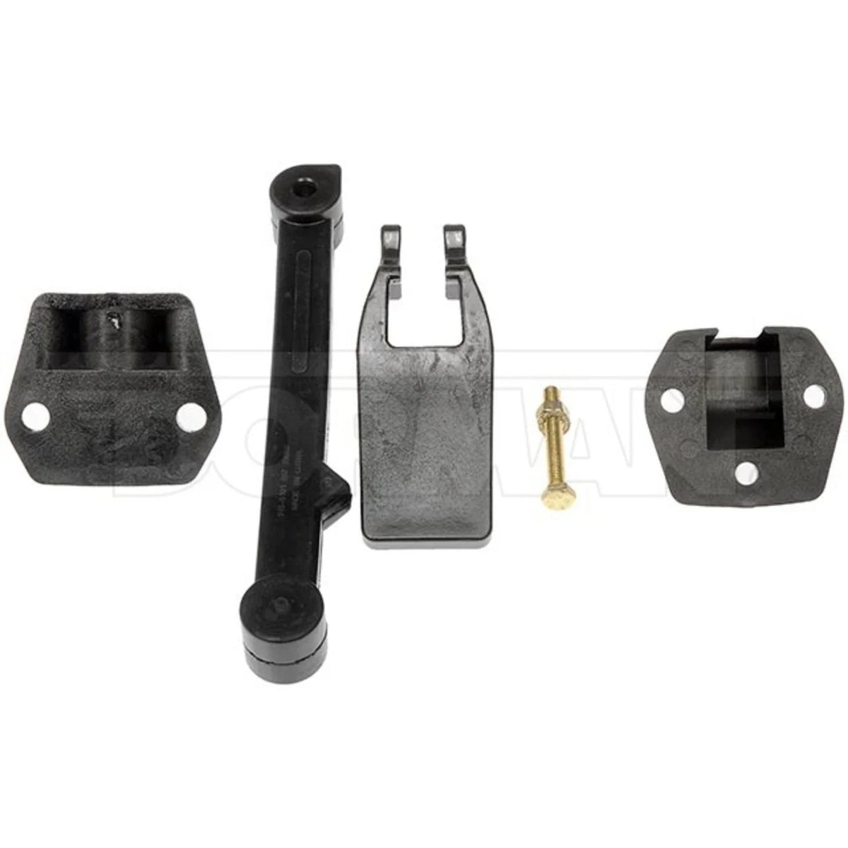 Hood Latch Lock Assembly for Toyota Hilux N70 2005-2015