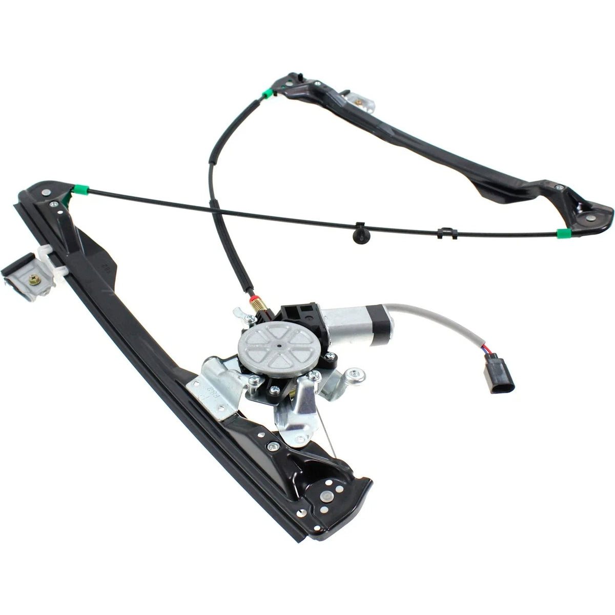 Front Side Window Regulator for 2008-2010 Ford Focus Passenger