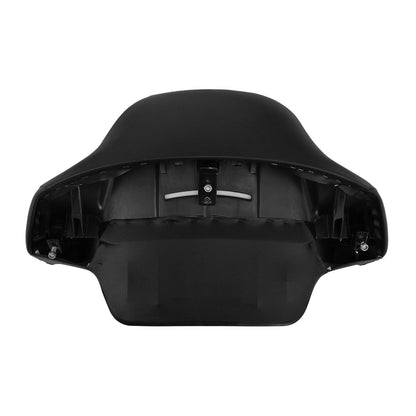 Wrap Around Chopped Trunk Backrest for Harley Touring 2014-2025