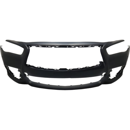 Front Bumper Cover 620229NC1H for INFINITI QX60 (2016–2020)