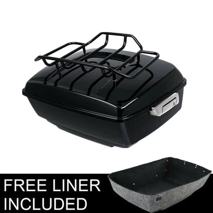 Top Rack & Trunk for Harley Electra Glide (2014–Present)