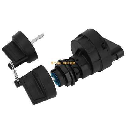Ignition Key Switch 4 Position 5 Pin for Ranger XP 1000 Polaris (2022-2024)