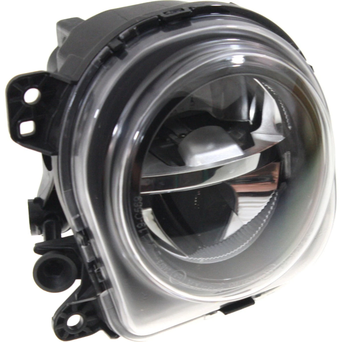 Fog Light Assembly for BMW 528i (2014–2016) Front Passenger Side LED