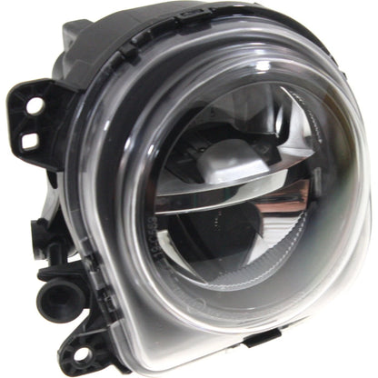 Fog Light Assembly for BMW 528i (2014–2016) Front Passenger Side LED