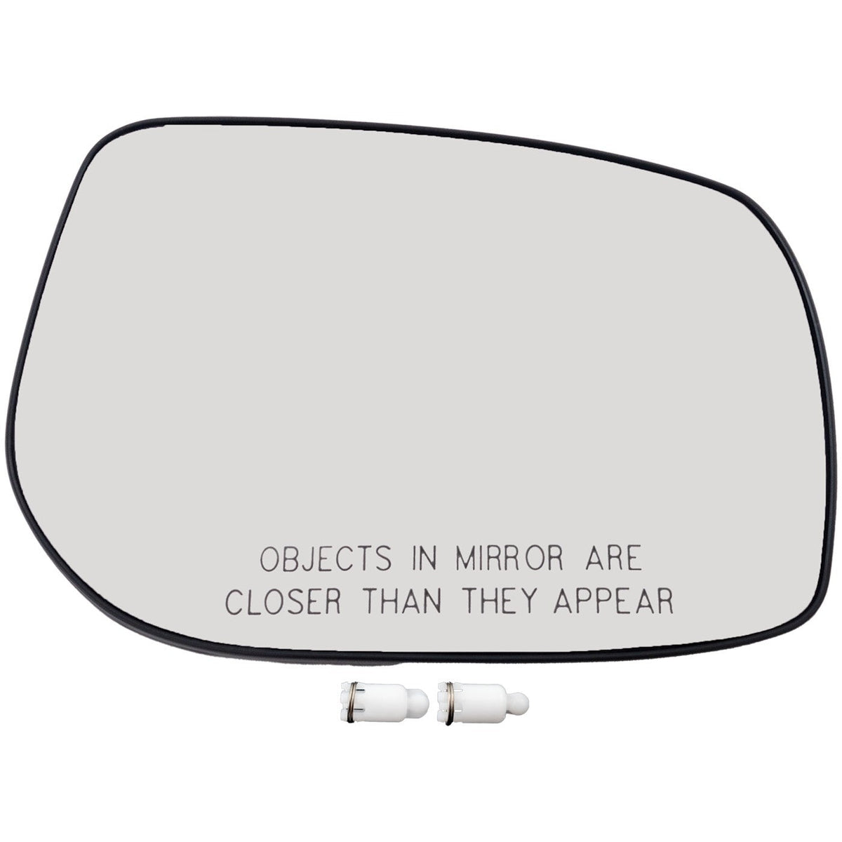 Passenger Right Side Mirror Glass for Toyota Matrix Corolla