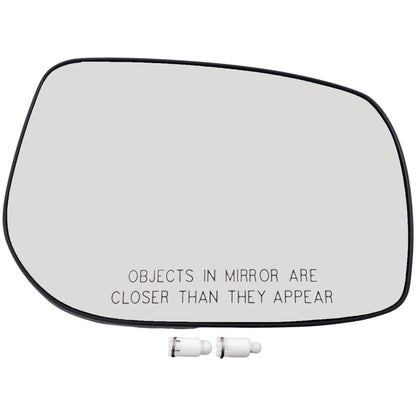 Passenger Right Side Mirror Glass for Toyota Matrix Corolla