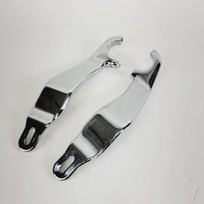 Set of 2 Fairing Support Brackets for Harley Touring 2015-2023