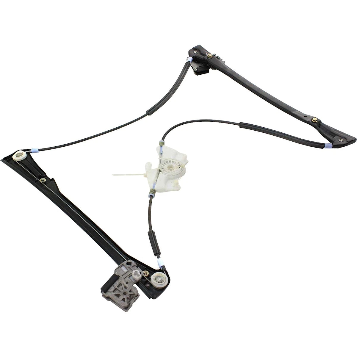 Power Window Regulator for Volkswagen Golf (1999–2006) Front Driver Side