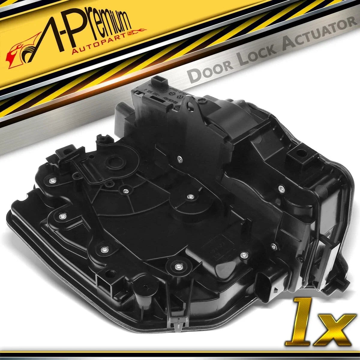 Front Right Door Lock Actuator for BMW X5 (2014–2017)
