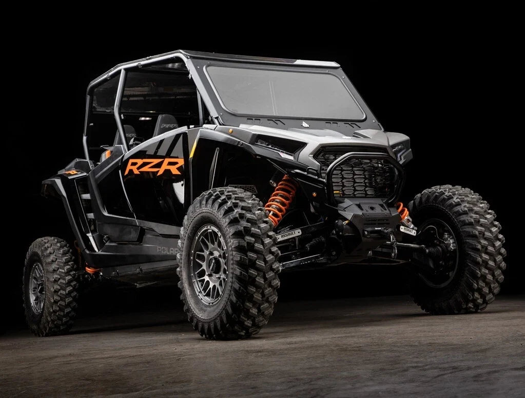 Boxed A-Arms 1.5" Forward Offset for Polaris RZR XP 2014-2023 by Assault