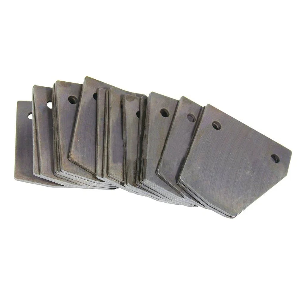 Overseeder Blade Set for Billy Goat, Bluebird, Turfco (Fits 373-241)