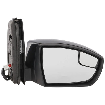 Right Mirror for Ford C-Max (2013–2017) Power Manual Folding Paintable