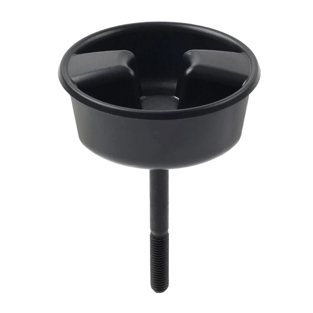 Top Mounting Tab Screw Knobs for Jeep Wrangler JK (2007–2018)