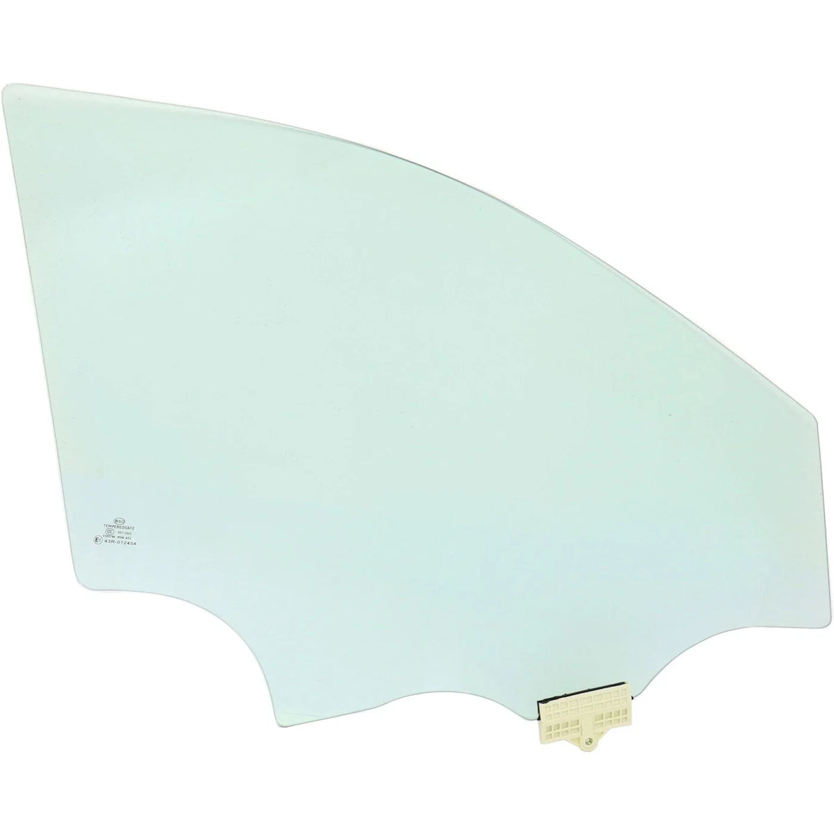 Front Door Glass Pair for Hyundai Vehicles
