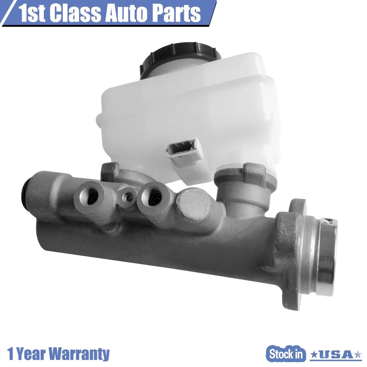 Brake Master Cylinder for Infiniti QX4 (2000–2001) & Nissan Pathfinder (1996–2001) M390347