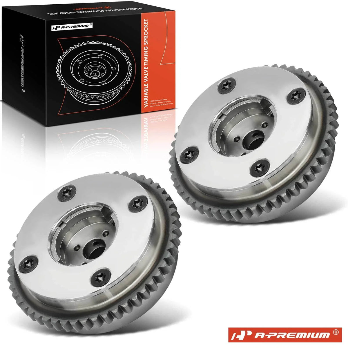 2X Variable Valve Timing Sprocket for Ford F-150
