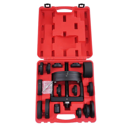 Wheel Hub Bearing Puller Kit 21PC for Universal Vehicles