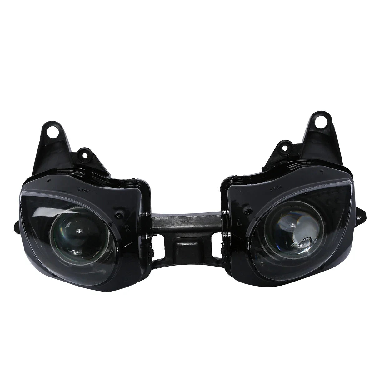 Front Headlight Assembly for Kawasaki Ninja ZX6R (2007–2008)