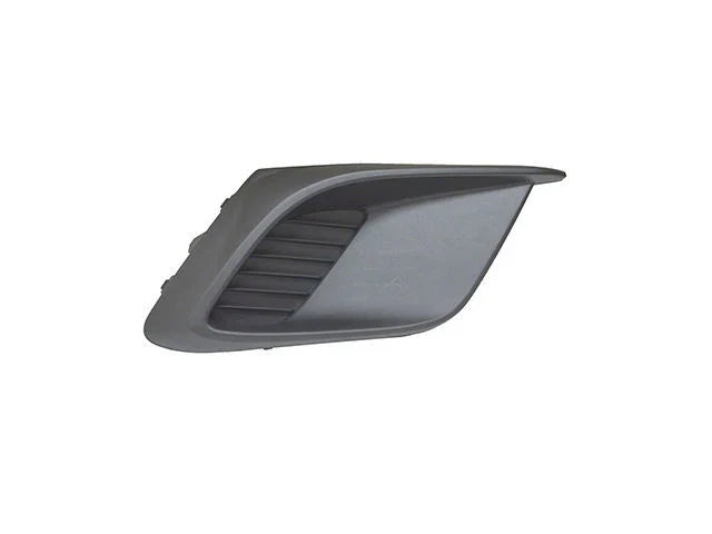 Passenger Side Bumper Grille for Mazda 3 (2014–2016) NT675RC