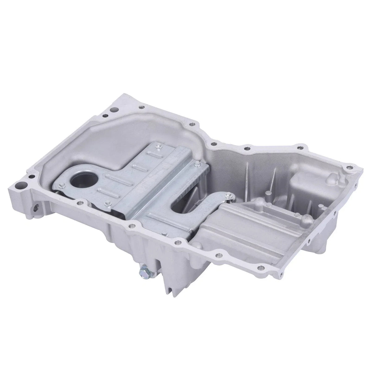 Engine Oil Pan Sump for Ford Fusion, Focus, EcoSport (2012–2020)