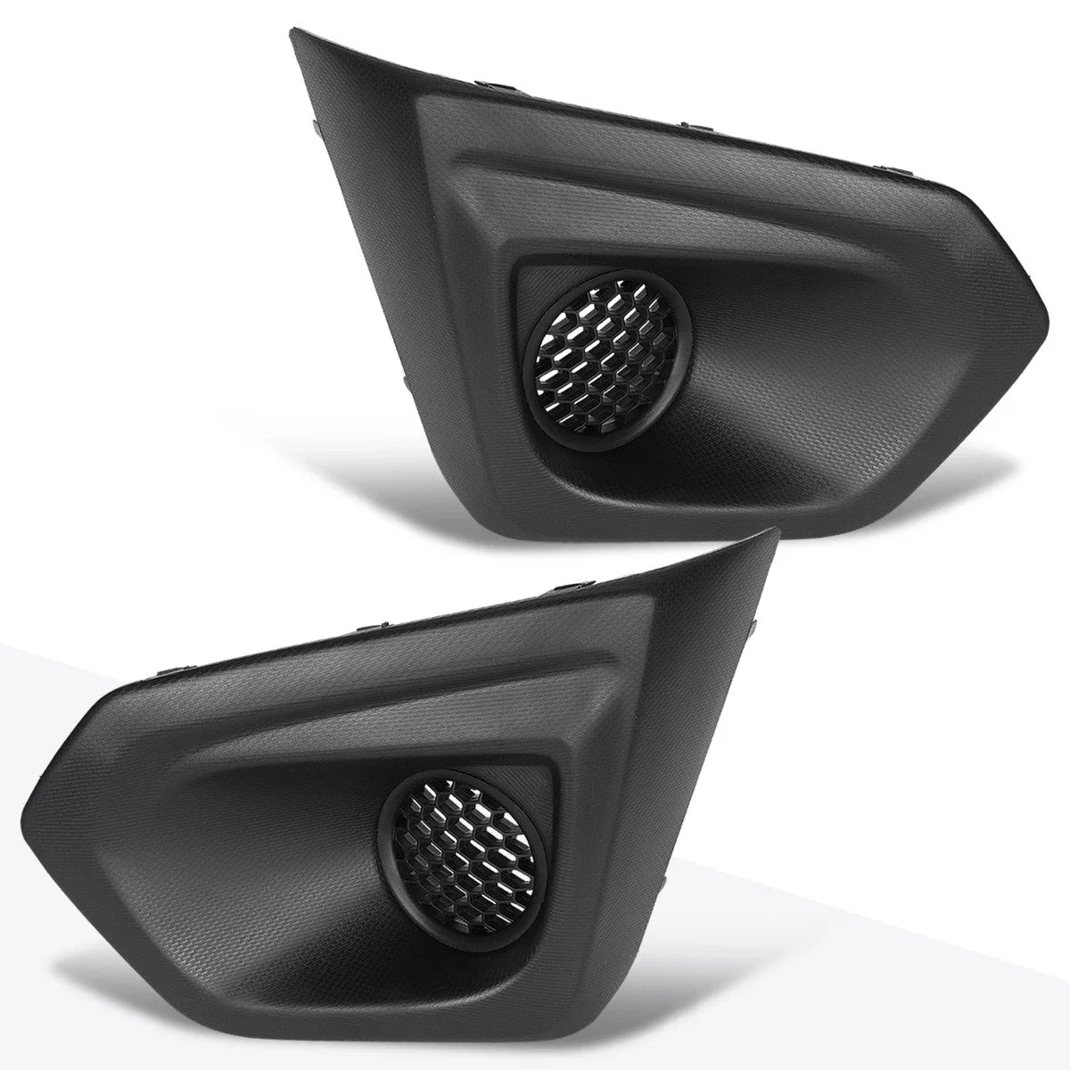 Fog Light Bezel Cover Pair for Subaru Impreza (2012–2014)